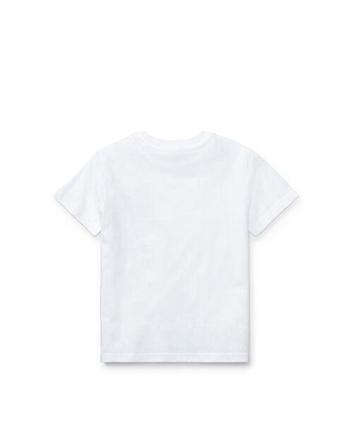 POLO RALPH LAUREN / ポロ ラルフ ローレン Tシャツ | (ボーイズ 8才～20才)コットン ジャージー クルーネック Tシャツ | 詳細1