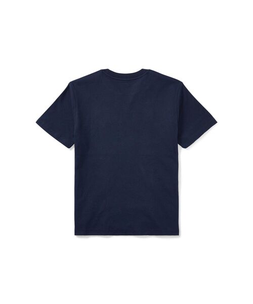 POLO RALPH LAUREN / ポロ ラルフ ローレン Tシャツ | (ボーイズ 8才～20才)コットン ジャージー クルーネック Tシャツ | 詳細1