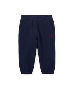 POLO RALPH LAUREN / ポロ ラルフ ローレン その他パンツ | (ベビー)コットンブレンド フリース パンツ