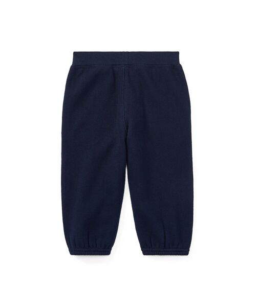 POLO RALPH LAUREN / ポロ ラルフ ローレン その他パンツ | (ベビー)コットンブレンド フリース パンツ | 詳細1