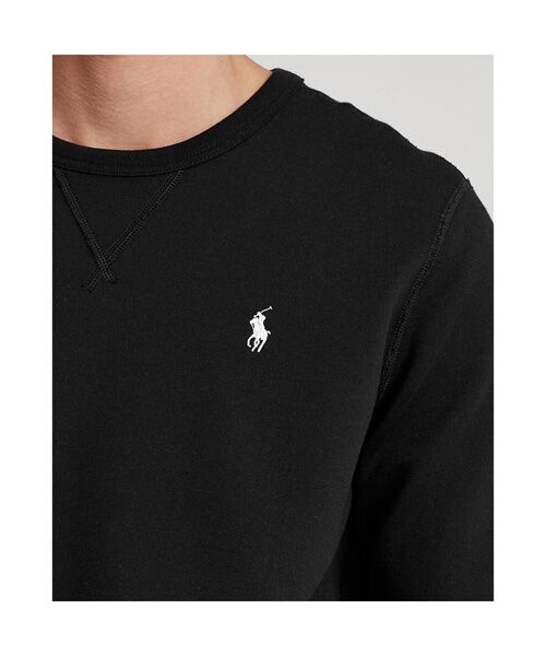 POLO RALPH LAUREN / ポロ ラルフ ローレン スウェット | ダブルニット スウェットシャツ | 詳細3