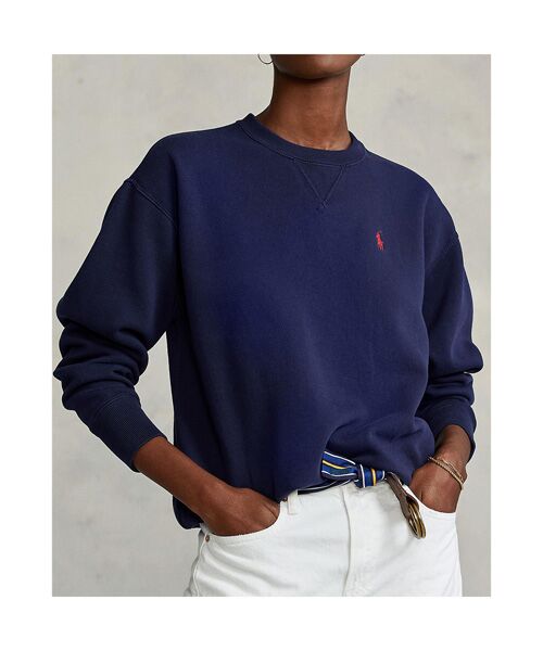 POLO RALPH LAUREN / ポロ ラルフ ローレン その他トップス | フリース プルオーバー | 詳細4