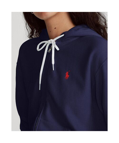 POLO RALPH LAUREN / ポロ ラルフ ローレン パーカー | フリース フルジップ フーディ | 詳細3