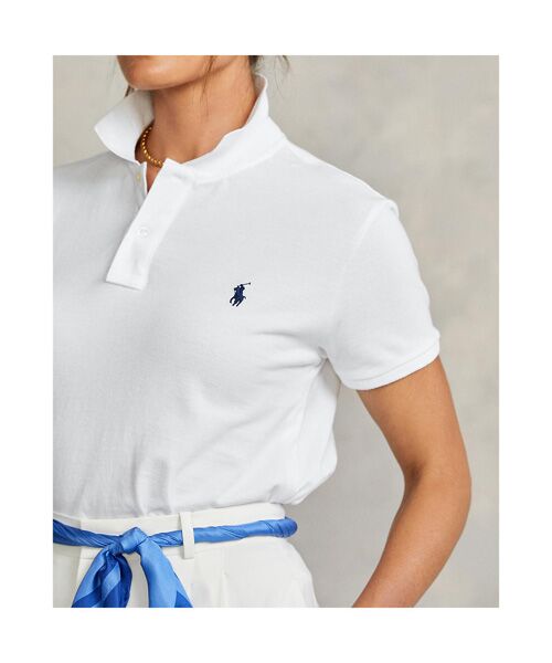 クラシック フィット メッシュ ポロシャツ （ポロシャツ）｜POLO