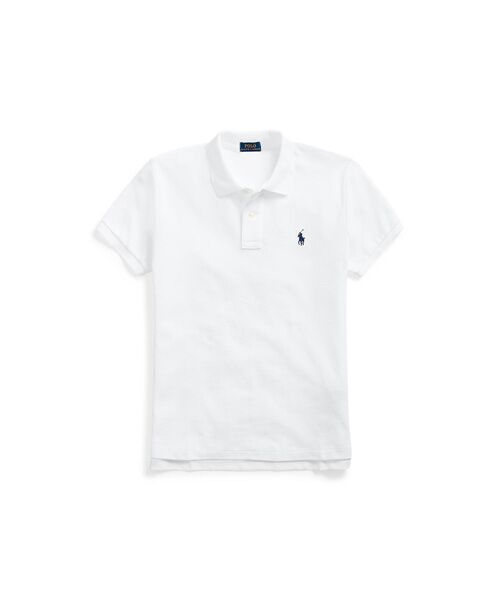 クラシック フィット メッシュ ポロシャツ （ポロシャツ）｜POLO RALPH