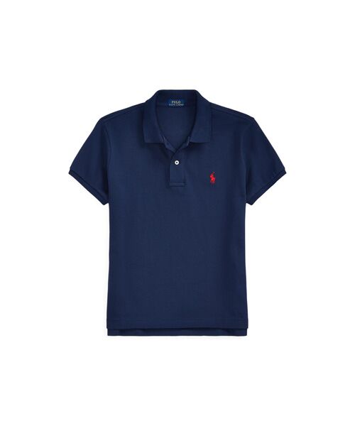 クラシック フィット メッシュ ポロシャツ （ポロシャツ）｜POLO RALPH