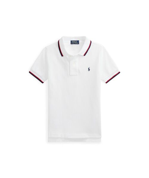 キッズトップス ポロシャツ ラルフローレン 白の人気商品・通販・価格 