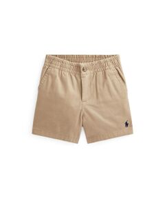 POLO RALPH LAUREN / ポロ ラルフ ローレン ショート・ハーフ・半端丈パンツ | (ベビー)リラックスド フィット フレックス アブレージョン ツイル ショートパンツ