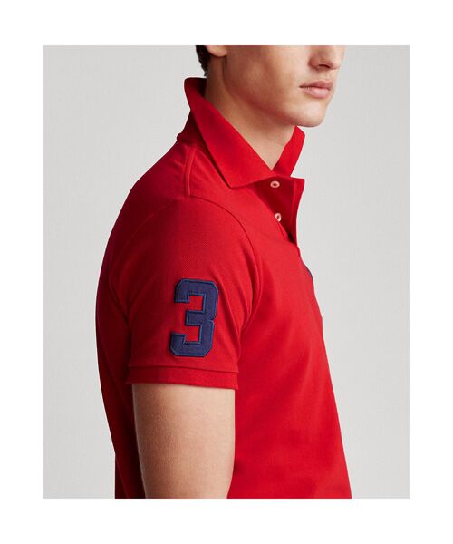 何でも揃う ラルフローレン メンズ ポロシャツ トップス BASIC - Polo shirt fall royal  eletronikafm.com.br