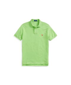 POLO RALPH LAUREN / ポロ ラルフ ローレン ポロシャツ | カスタム スリム フィット メッシュ ポロ シャツ