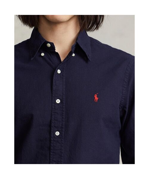 POLO RALPH LAUREN / ポロ ラルフ ローレン シャツ・ブラウス | クラシック フィット ガーメントダイド オックスフォード シャツ | 詳細4