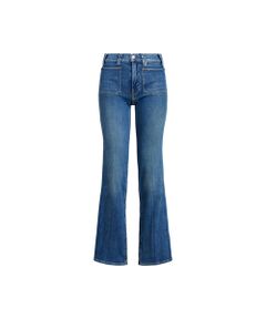 POLO RALPH LAUREN / ポロ ラルフ ローレン デニムパンツ | Jenn フレア ジーンズ