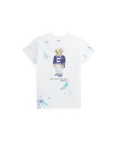 Polo ベア クルーネック Tシャツ