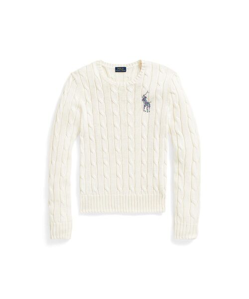 ビーデッド Big Pony ケーブルニット セーター ニット セーター Polo Ralph Lauren ポロ ラルフ ローレン ファッション通販 タカシマヤファッションスクエア ビーデッド Big Pony ケーブルニット セーター ニット セーター Polo Ralph Lauren ポロ ラルフ ローレン ファッション通販 タカシマヤファッションスクエア