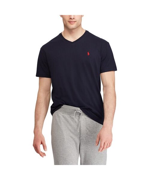 POLO RALPH LAUREN / ポロ ラルフ ローレン Tシャツ | クラシック フィット ジャージー Vネック Tシャツ | 詳細2