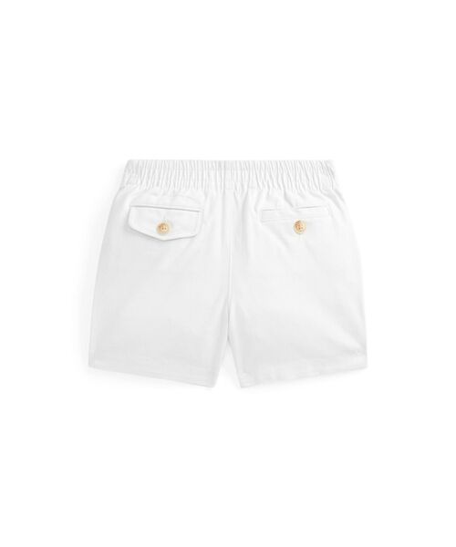 POLO RALPH LAUREN / ポロ ラルフ ローレン ショート・ハーフ・半端丈パンツ | (ベビー)リラックスド フィット フレックス アブレージョン ツイル ショートパンツ | 詳細1