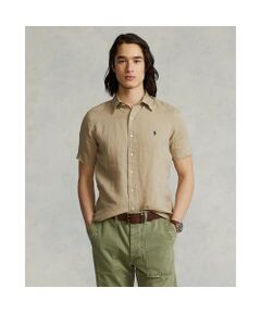 POLO RALPH LAUREN / ポロ ラルフ ローレン シャツ・ブラウス | クラシック フィット リネン シャツ