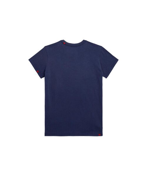 POLO RALPH LAUREN / ポロ ラルフ ローレン Tシャツ | Polo ベア ロゴ ジャージー Tシャツ | 詳細1