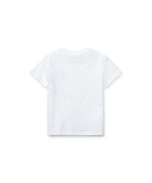 POLO RALPH LAUREN / ポロ ラルフ ローレン Tシャツ | (ボーイズ 8才～20才)コットン ジャージー クルーネック Tシャツ | 詳細1