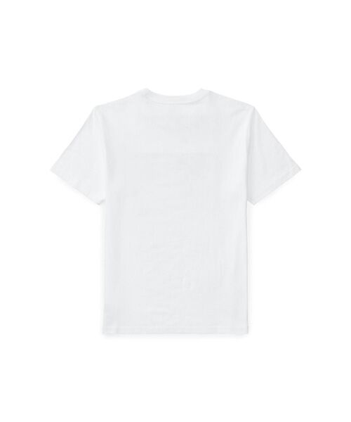 POLO RALPH LAUREN / ポロ ラルフ ローレン Tシャツ | (ボーイズ 8才～20才)フラッグ コットン ジャージー Tシャツ | 詳細1