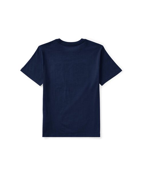 POLO RALPH LAUREN / ポロ ラルフ ローレン Tシャツ | (ボーイズ 8才～20才)フラッグ コットン ジャージー Tシャツ | 詳細1