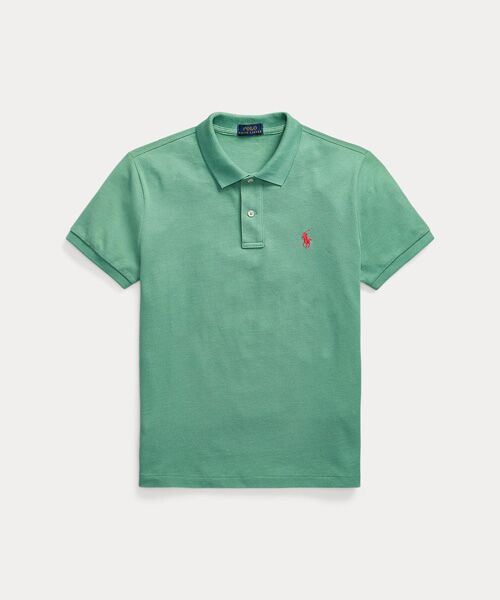 クラシック フィット メッシュ ポロシャツ （ポロシャツ）｜POLO RALPH LAUREN / ポロ ラルフ ローレン ファッション通販  タカシマヤファッションスクエア