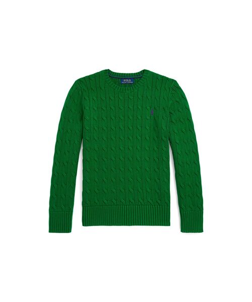 ラルフローレン キッズトップス セーター ボーイズの人気商品・通販 