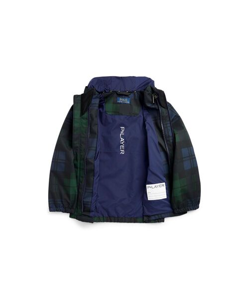 POLO RALPH LAUREN / ポロ ラルフ ローレン その他アウター | (ボーイズ 4才～7才)P-Layer 1 ウォーターリペラント フーデッド ジャケット | 詳細2