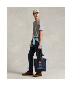 Polo ベア ツイル ショッパー トート