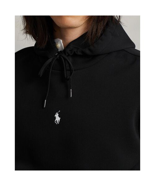 POLO RALPH LAUREN / ポロ ラルフ ローレン パーカー | ダブルニット フーディ | 詳細4