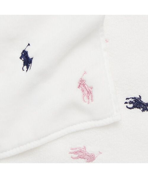 POLO RALPH LAUREN / ポロ ラルフ ローレン タオル | Pony コットン ハンド タオル | 詳細1