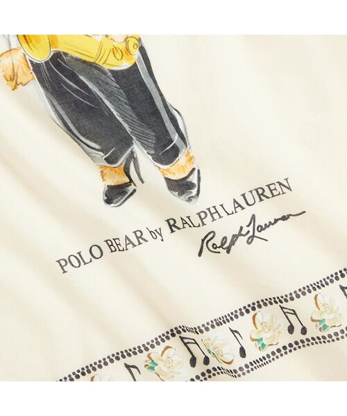POLO RALPH LAUREN / ポロ ラルフ ローレン バンダナ・スカーフ | ジャズ Polo ベア コットン バンダナ | 詳細2