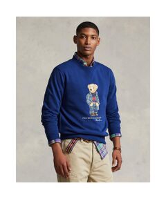 Polo ベア フリース スウェットシャツ