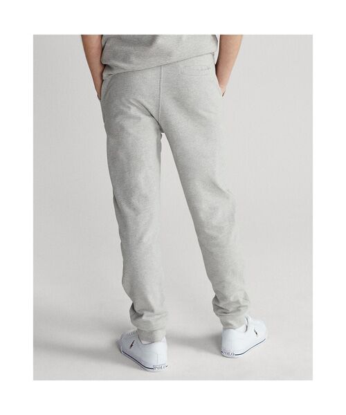 POLO RALPH LAUREN / ポロ ラルフ ローレン その他パンツ | (ボーイズ 8才~20才)コットン メッシュ ジョガー パンツ | 詳細4