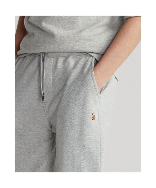 POLO RALPH LAUREN / ポロ ラルフ ローレン その他パンツ | (ボーイズ 8才~20才)コットン メッシュ ジョガー パンツ | 詳細5