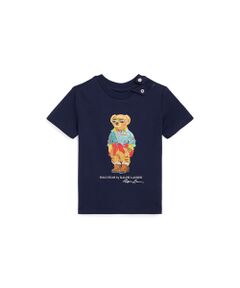 (ベビー)Polo ベア コットン ジャージー Tシャツ