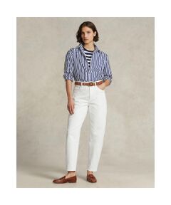 POLO RALPH LAUREN / ポロ ラルフ ローレン デニムパンツ | ハイライズ テーパード フィット ジーンズ