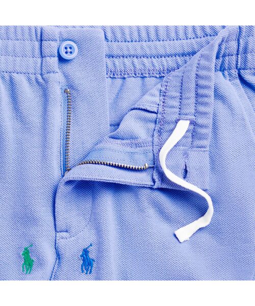 セール】 (ボーイズ 8才～20才)Polo プレップスター コットン メッシュ