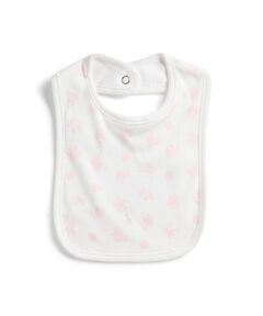 POLO RALPH LAUREN / ポロ ラルフ ローレン スタイ・ビブ | (ベビー)ベアプリント オーガニック コットン ビブ