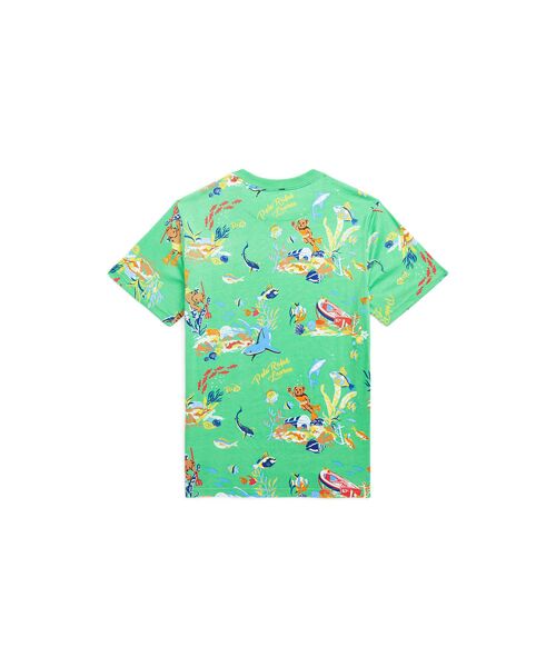 POLO RALPH LAUREN / ポロ ラルフ ローレン Tシャツ | (ボーイズ 4才～7才)Polo ベア コットン ジャージー Tシャツ | 詳細2