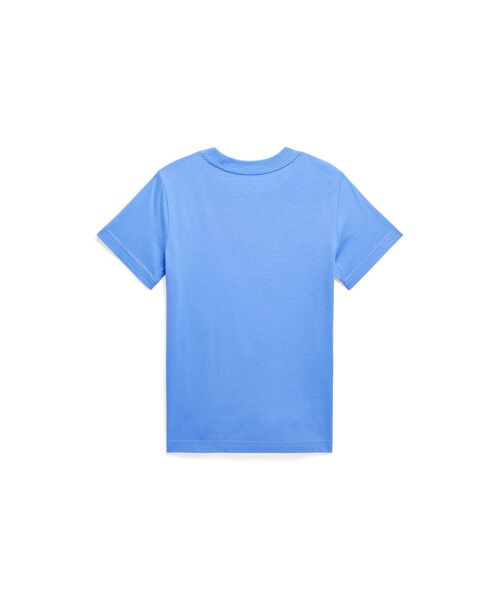 POLO RALPH LAUREN / ポロ ラルフ ローレン Tシャツ | (ボーイズ 4才～7才)Polo ベア コットン ジャージー Tシャツ | 詳細1