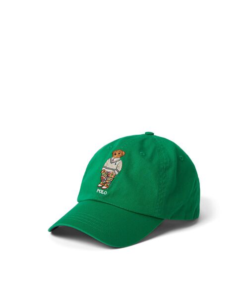 タイムセール！ポロラルフローレン キャップ ベージュ Ralph Lauren