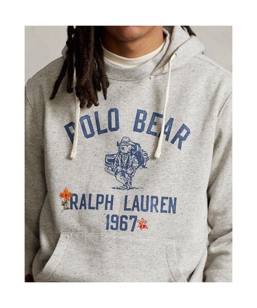 Polo ベア フリース フーディ （パーカー）｜POLO RALPH LAUREN / ポロ