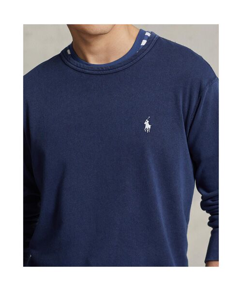 POLO RALPH LAUREN / ポロ ラルフ ローレン スウェット | スパ テリー スウェットシャツ | 詳細4