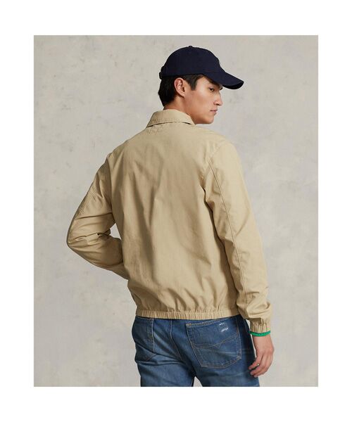POLO RALPH LAUREN / ポロ ラルフ ローレン その他アウター | Bayport ポプリン ジャケット | 詳細3