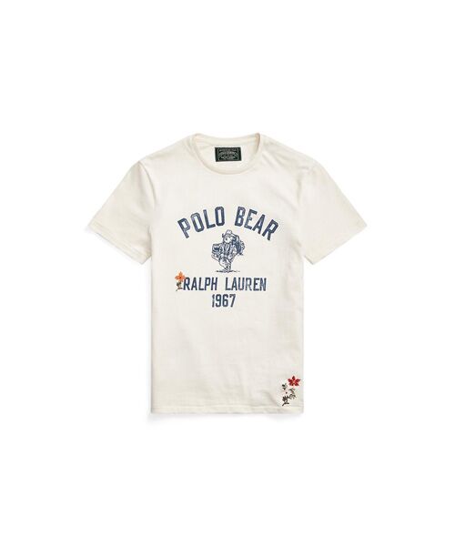 POLO RALPH LAUREN / ポロ ラルフ ローレン Tシャツ | カスタム スリム フィット Polo ベア ジャージー Tシャツ | 詳細1