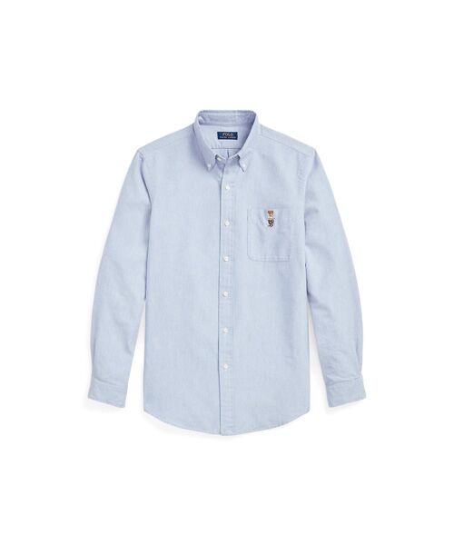 クラシック フィット Polo ベア オックスフォード シャツ （シャツ