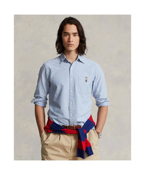 クラシック フィット Polo ベア オックスフォード シャツ （シャツ