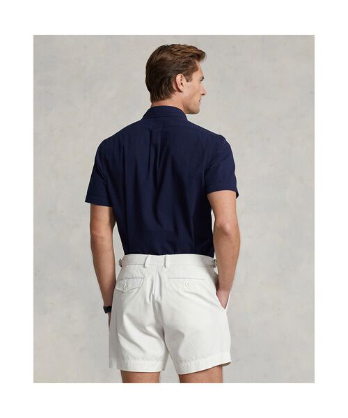 80s Polo By Ralph Lauren スイングトップ シアサッカー ストライプド コットン シアサッカー ジャケット