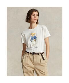 Polo ベア ジャージー Tシャツ